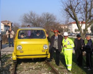 il prof. Salsa a Fossombrone alla 4 gnfd